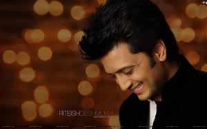 Bollywood comic genius, Riteish Deshmukh